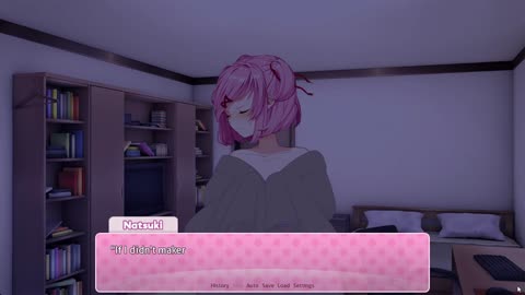 PTSDream - A Normal VN Pt.27