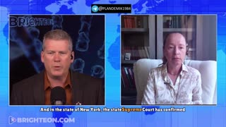 Sasha Latypova & Mike Adams Expose the Power Behind Public Health