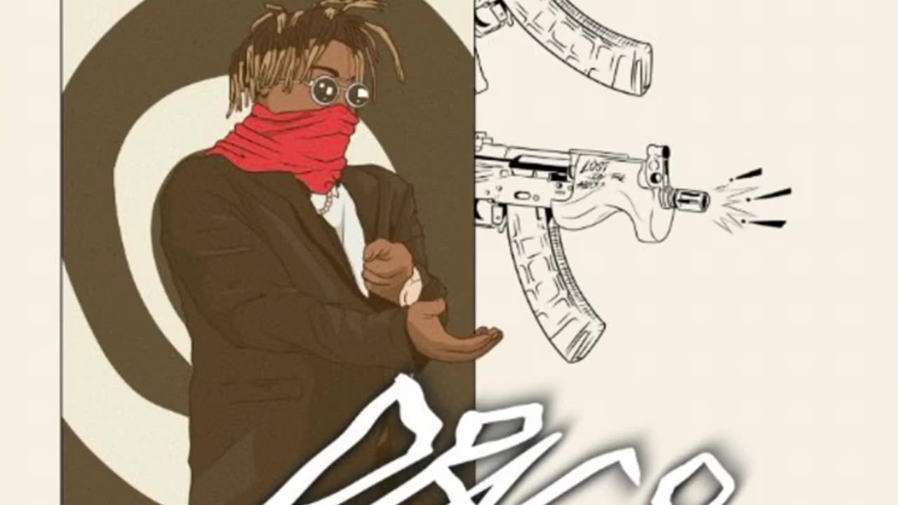 Juice WRLD - Draco On Me (432hz)