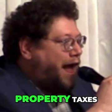 Property taxes have ALWAYS been unconstitutional