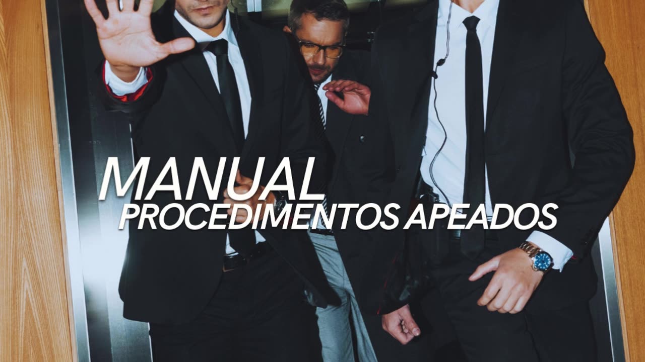 Manual Procedimentos Apeados