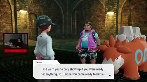 Back to Pokemon ZA! W/SilverDominator