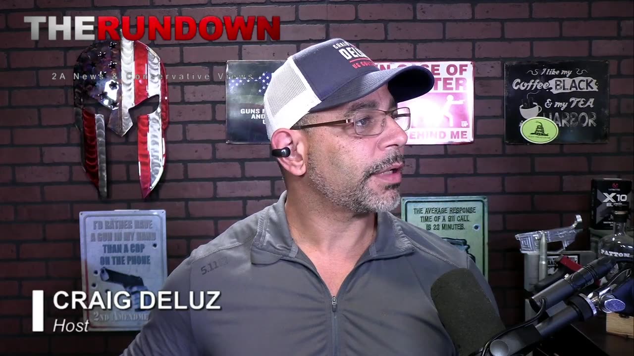 #995 - ‘GRANTIFA’ Dominates ‘No Kings’ Geriatric Protests