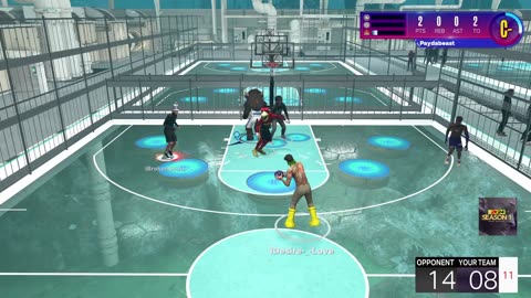 Random NBA 2K24 Moments Part 21