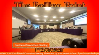 Northern School Board Meeting 8/19