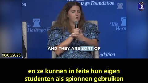 【NL】Stanford studenten beschrijven hoe de Chinese Communistische Partij internationale studenten...