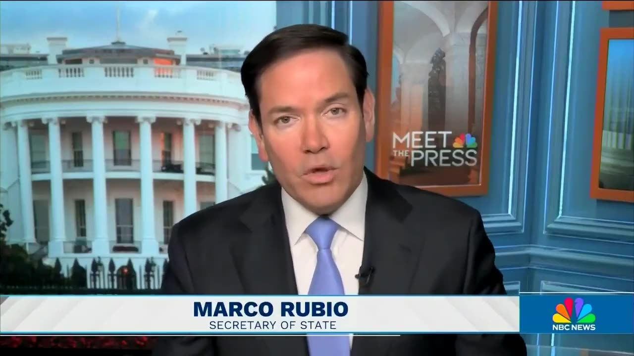 Marco Rubio nukes NBC's Kristen Welker for fake news over 'deported' two-year-old