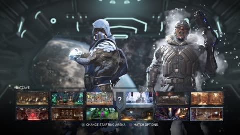 Injustice 2_ Legendary Edition ps4