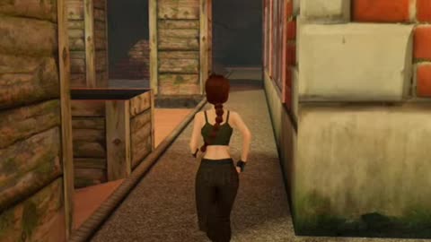 🎮🤎PS1 MEMORIES | Tomb Raider II #PlayStation #TombRaider #PS5 #90s #Nostalgia #PS1