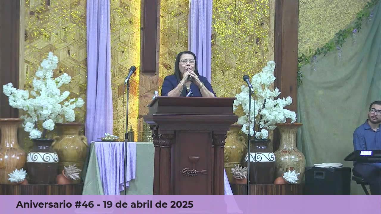 Aniversario #46 - 19 abril 2025