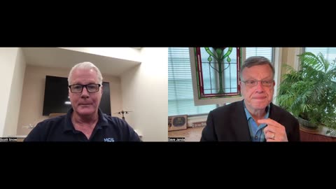 COMMANDER SCOTT SNOW DISSECTS THE MIDDLE EAST, AIR FORCE 1 & DOMESTIC AVIATION