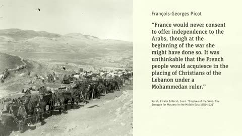 How the First World War Created the Middle East Conflicts (Documentary)