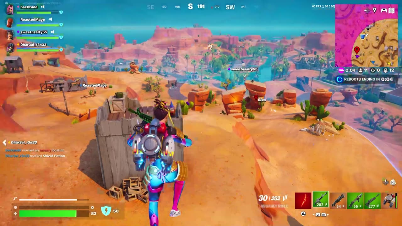 [backzudd] Fortnite Zero Build (Part 277)