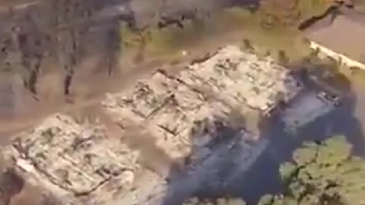 California wildfires, but an attack on the people with direct energy weapons