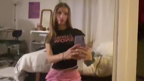 French tgirl is so nice