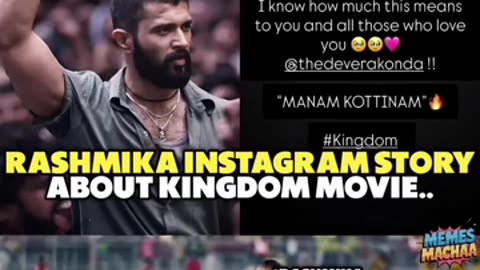 Trending: #vijaydevarakonda #rashmika #tweet #trending #news #explore