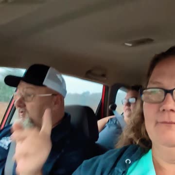 Go carts and buns #reallifetruckers #truckdriving #ourtruckinglife