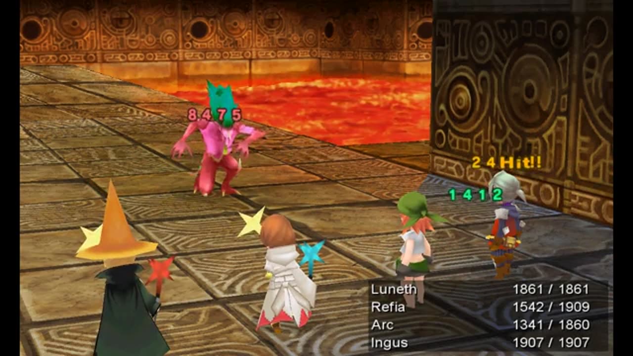 PC - Final Fantasy III PC Part 03 Of 03