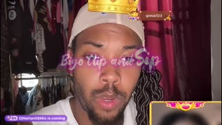 God Zeus hints to Liz Liyah makes fake documents-speaks on PYT n PND 9/19/25 #bigoclipandsip