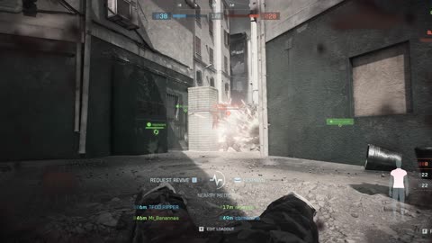 Certified Battlefield Moments