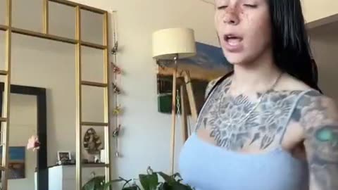 tiktok dance challenge
