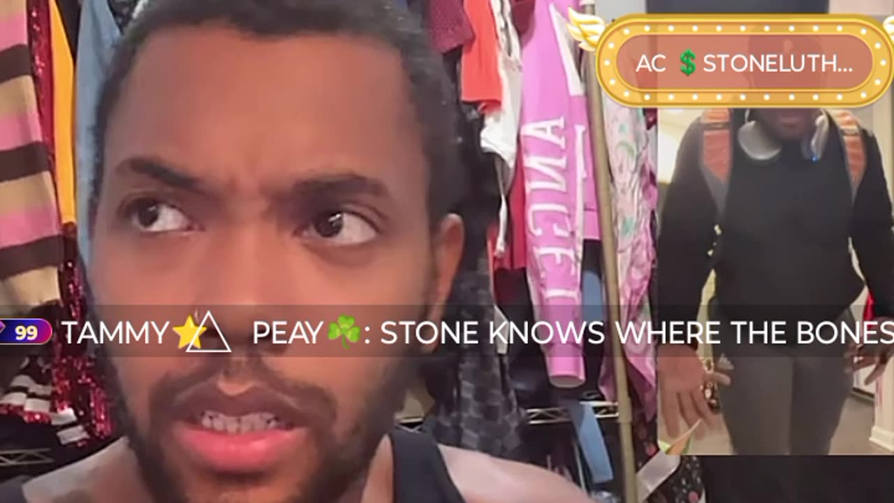 Now why Robert acting like he dont know who Danny is and we seen em together