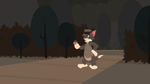 Tom&jerry Cat Nippy