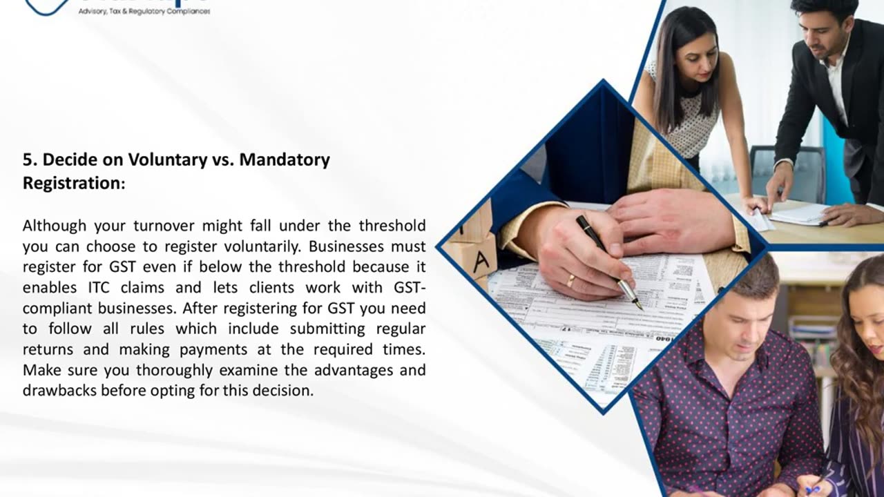 What You Need To Know Before Applying For GST Registration Online