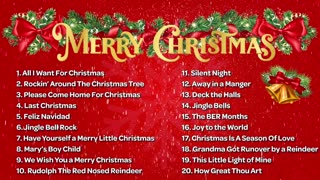 Christmas Songs of All Time Playlist