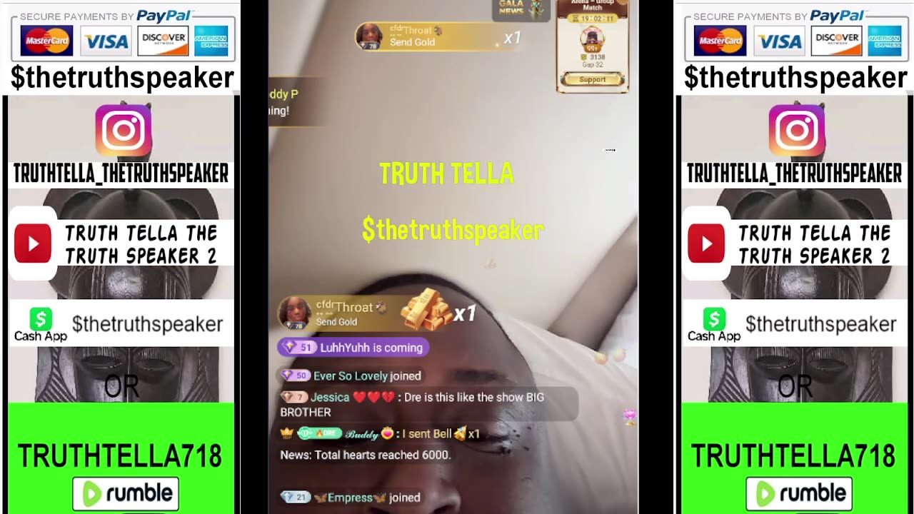 DREBABY WAKES UP WITHOUT A CLUE ABOUT ALL THAT HAS TRANSPIRED OVERNIGHT