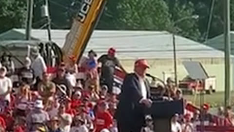Trump ear bullet hits James Copenhaver's arm