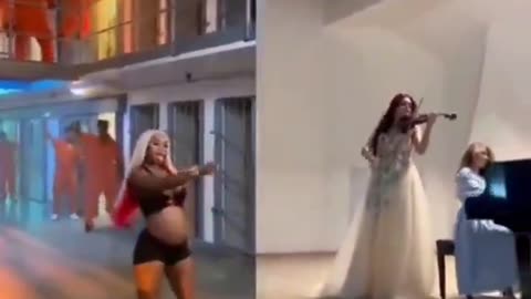 Obvious Difference In Culture