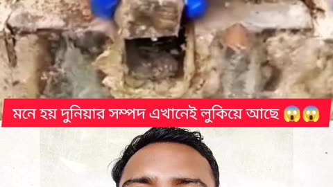 “Allah’s Sweetest Treasure Inside Us 🍯✨ | Bangla Islamic Reaction”