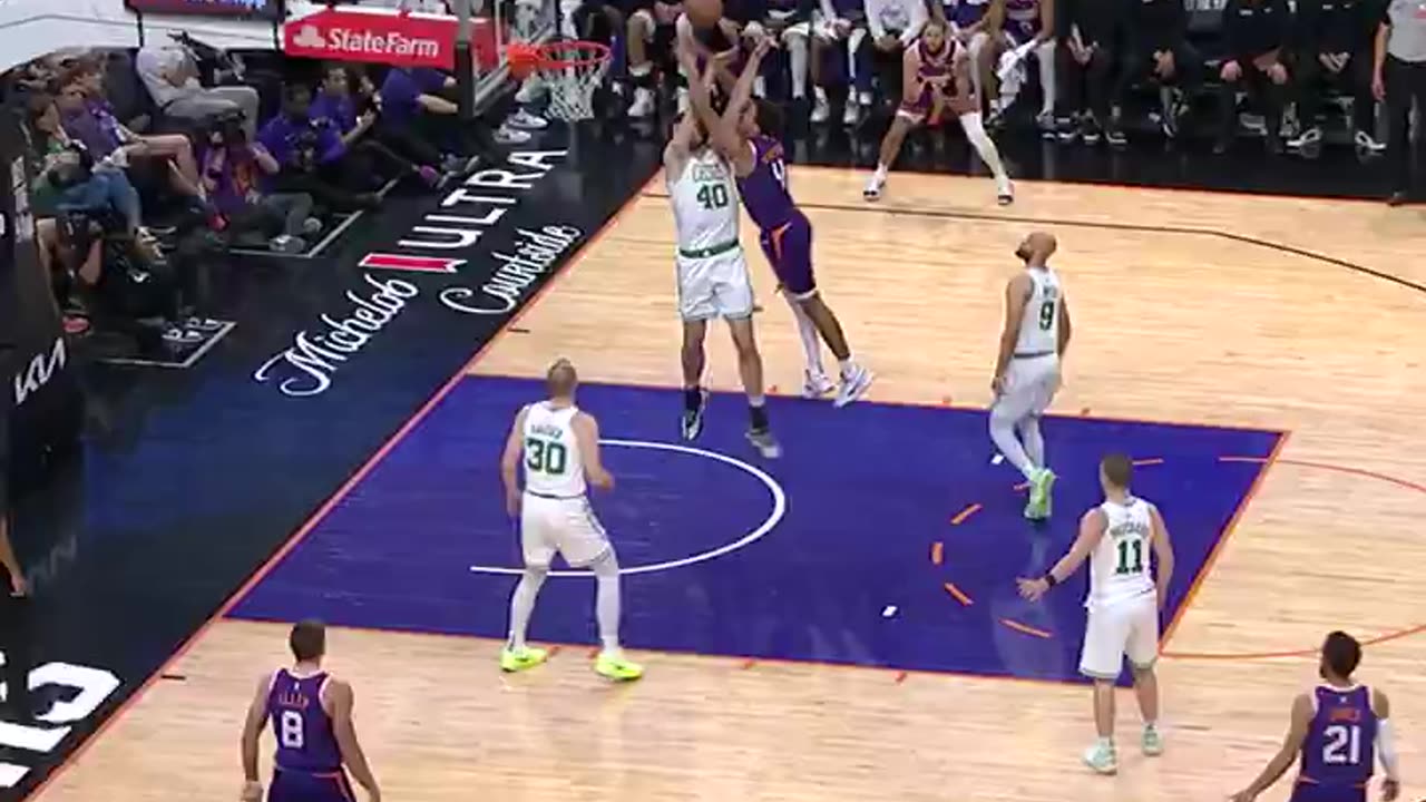 NBA - ⛔️ Kornet Verticality ⛔️ Celtics seeking 7 straight wins