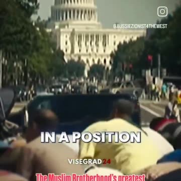 Muslim Brotherhood was banned in UAE. Why not America?