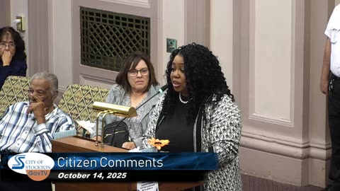 Stockton City Council: Discussion and vote of agenda item 16.2 BHCIP grant