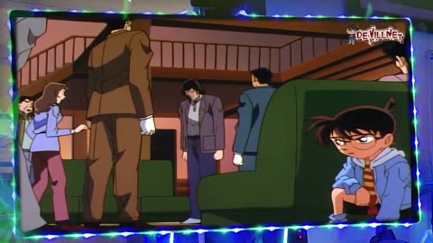 Detective Conan Tagalog Dubbed HD (Episode 185-186)