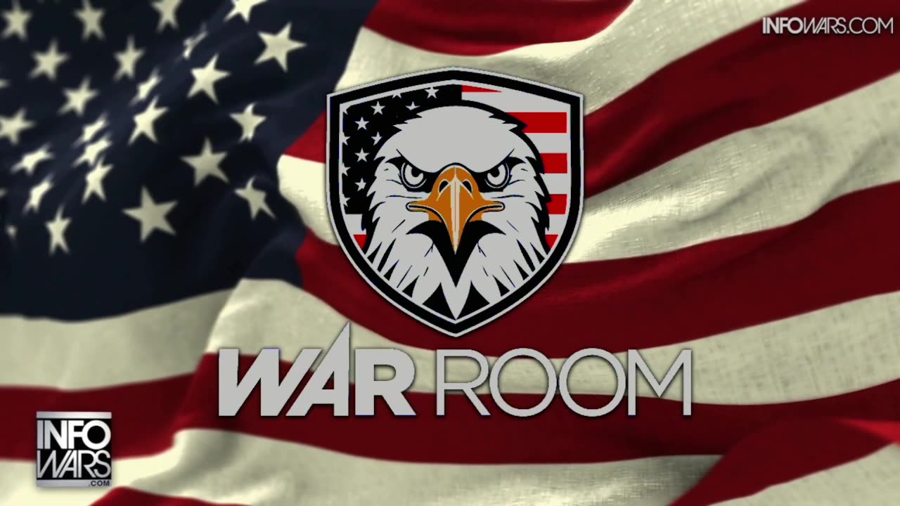 The War Room in Full HD for July 29, 2025.