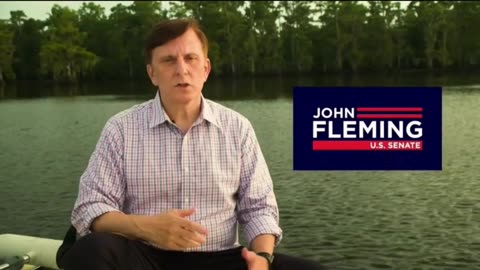 John Fleming - The Only Major Candidate in the Race for U.S. Senate Opposing CCS