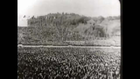 Mussolini Executed Hung Upside Down