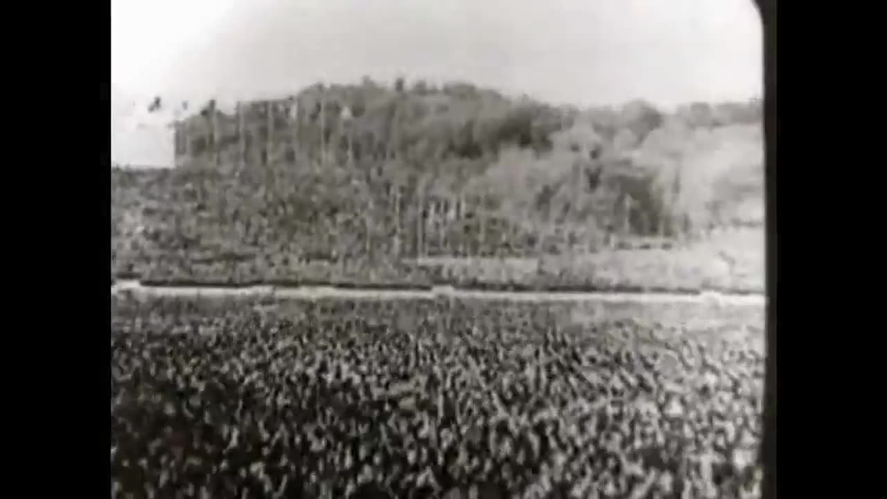 Mussolini Executed Hung Upside Down