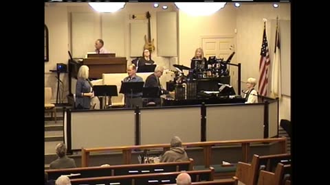 Winton Road First Church of God: Joseph (Intergrity) (4/27/25 AM)