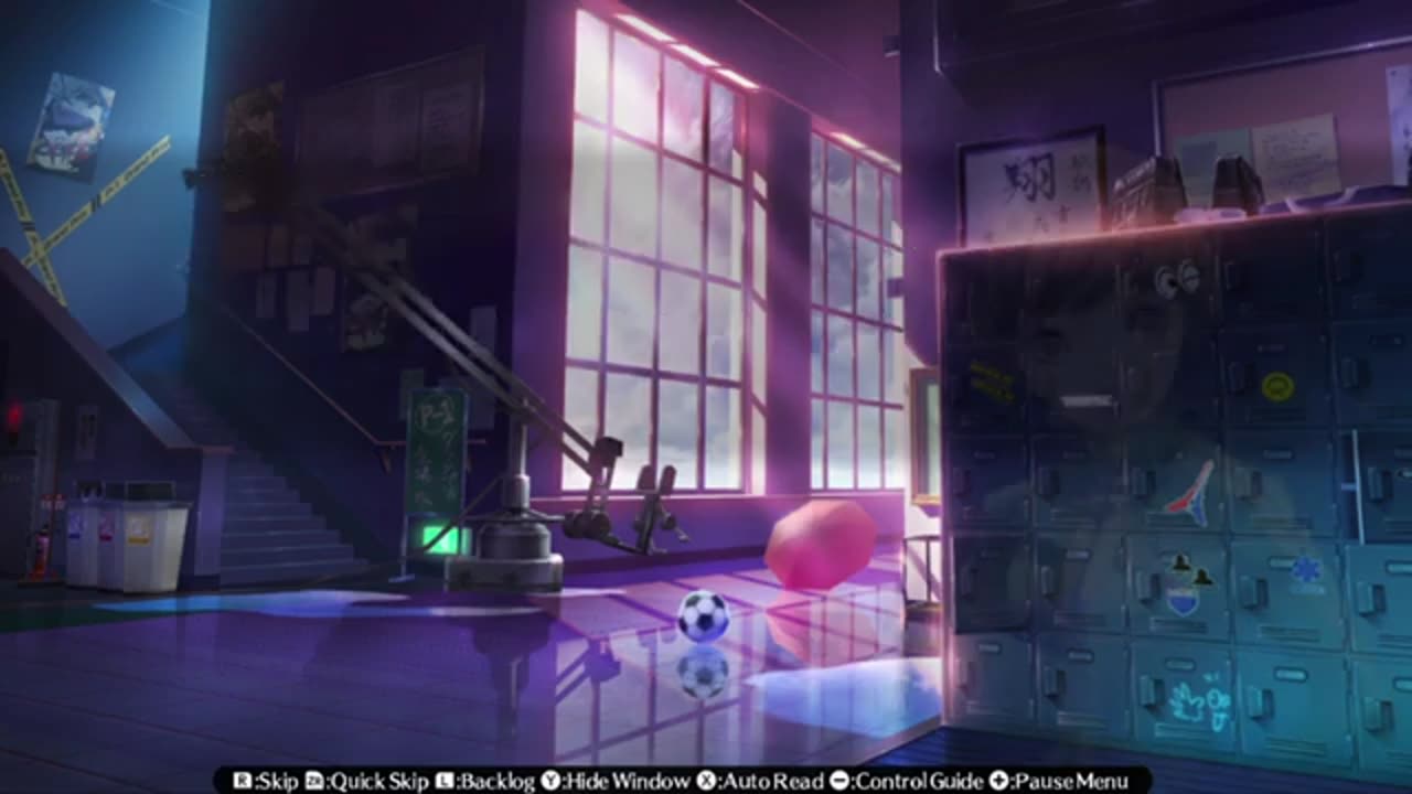 Persona 4 Arena Ultimax Day 5. No mic. Not really feeling up for it.