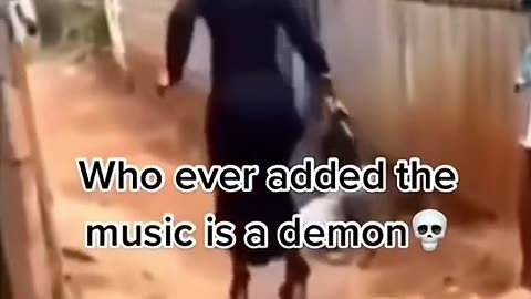 You lose if you laugh