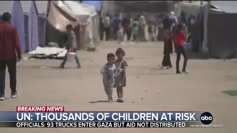 Tonight with David Muir Full Broadcast - May 21, 2025