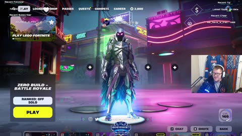 Tuesday night gaming! Join in the chat!