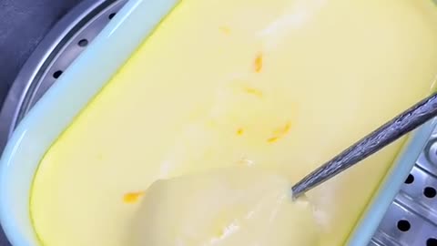 Make milk pudding