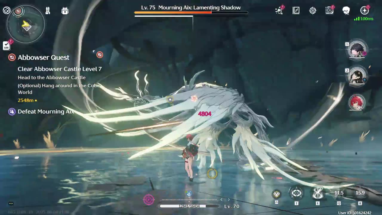 Dailies, Weeklies, and whatever else. Genshin Impact and Wuthering Waves.