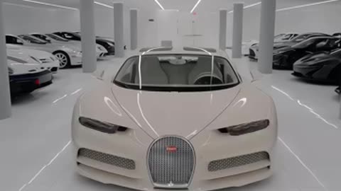 World most luxurios cars