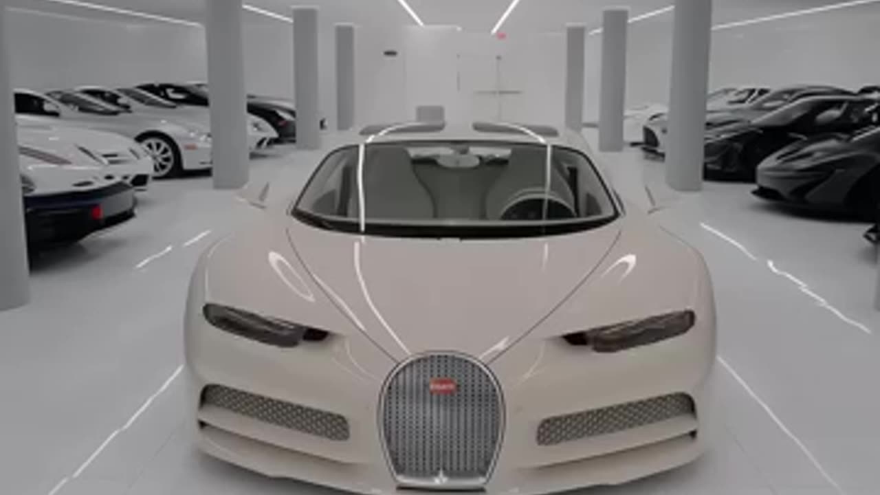World most luxurios cars